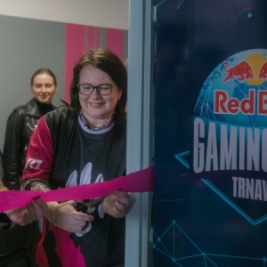 Red Bull Gaming Hub Trnava