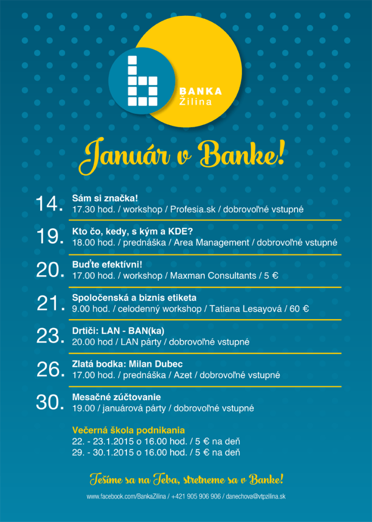Banka-Zilina_plagat-januar2015