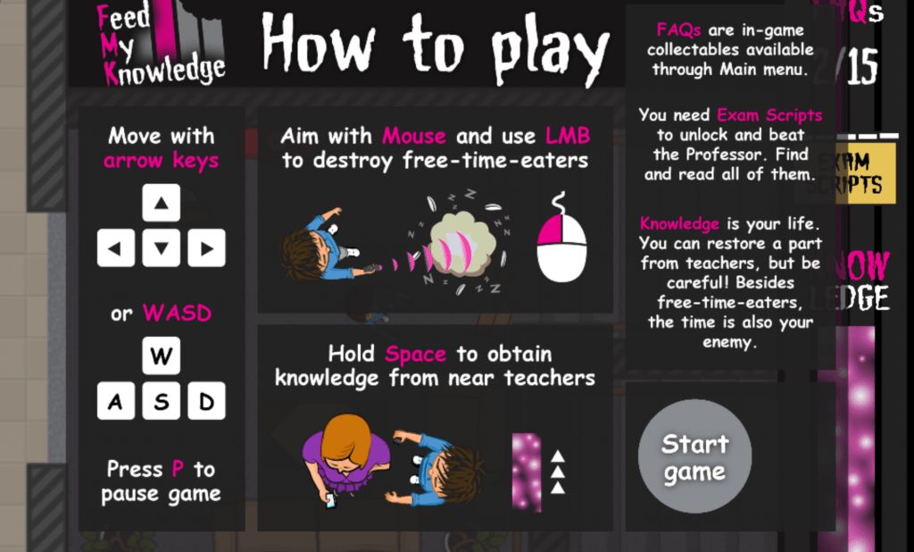Ako hrať