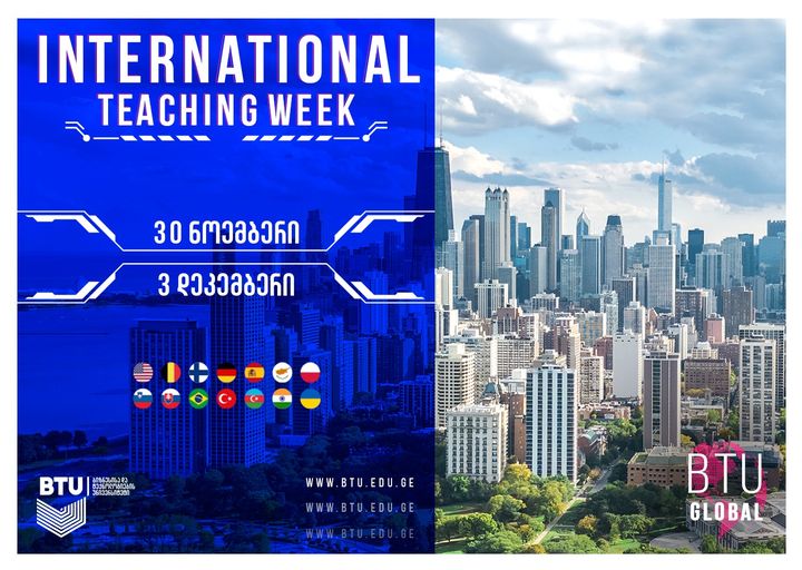 international teaching week