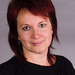 Profilové foto: doc. PhDr. Ľudmila Čábyová, PhD.