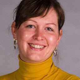 Profilové foto: Ing. Jana Černá, PhD.