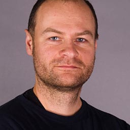 Profilové foto: Ing. Róbert Halenár, PhD.