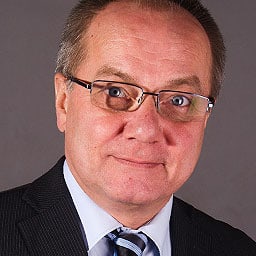 Profilové foto: prof. PhDr. Miloš Mistrík, DrSc.