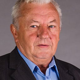 Profilové foto: doc. Ing. Rudolf Rybanský, CSc., mim. prof.