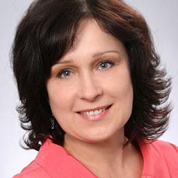 Profilové foto: PhDr. Oľga Škvareninová, PhD.